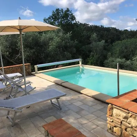 Ferienhaus Podere Mulino Vecchio