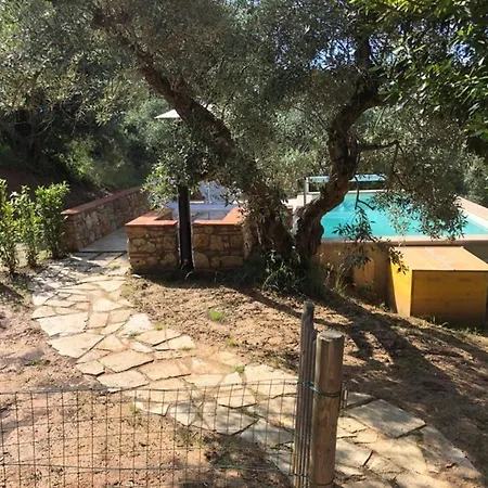 Ferienhaus Podere Mulino Vecchio