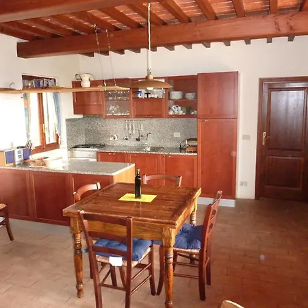 Podere Mulino Vecchio Ferienhaus Guardistallo