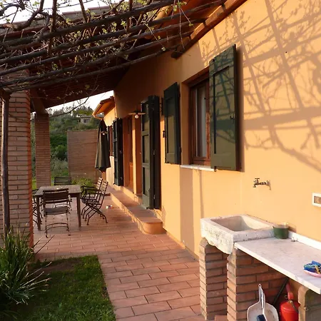 Podere Mulino Vecchio * Guardistallo