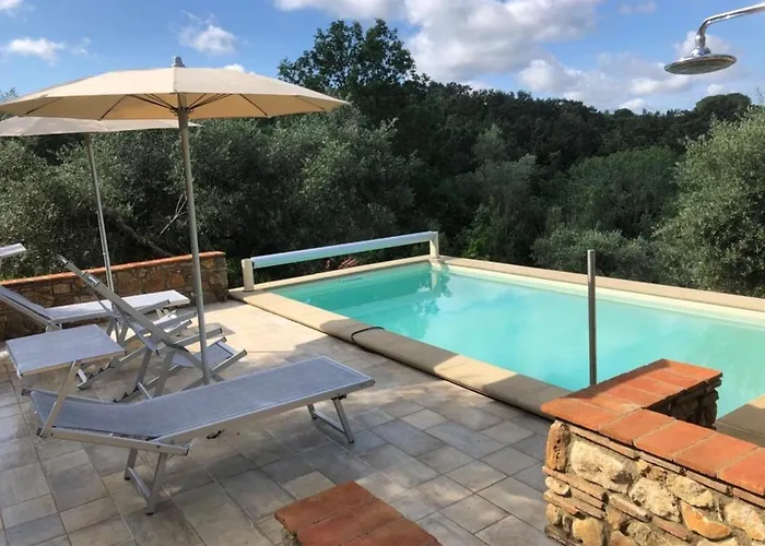 Ferienhaus Podere Mulino Vecchio