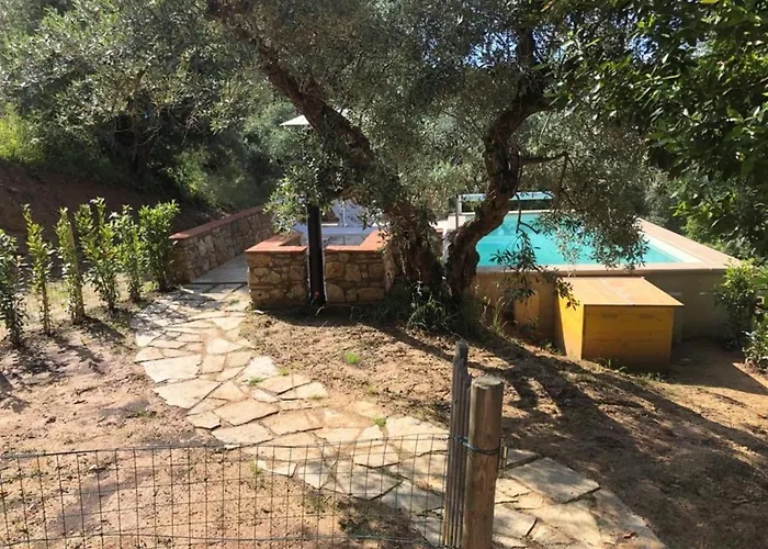 Ferienhaus Podere Mulino Vecchio