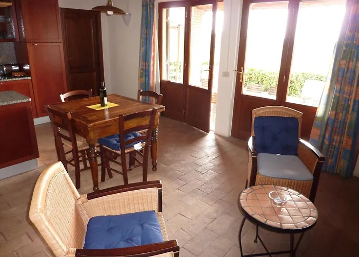Podere Mulino Vecchio *