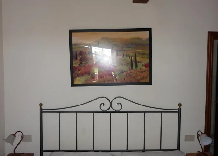 Podere Mulino Vecchio Ferienhaus