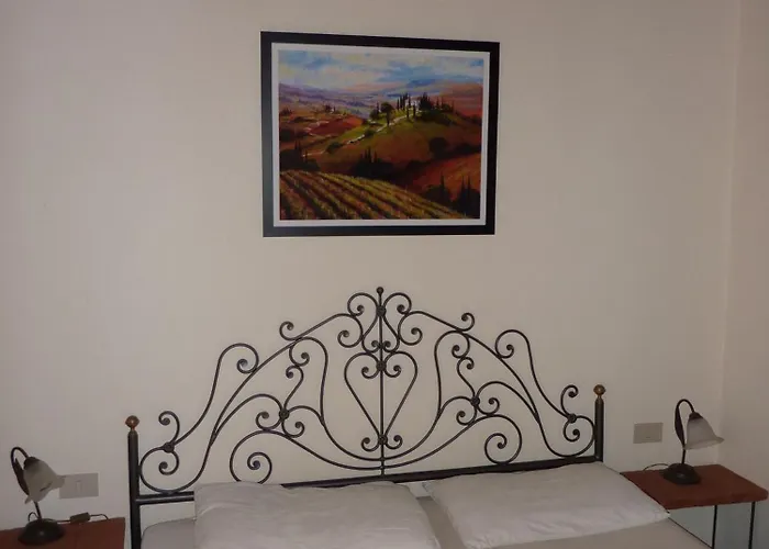 Podere Mulino Vecchio Ferienhaus Guardistallo