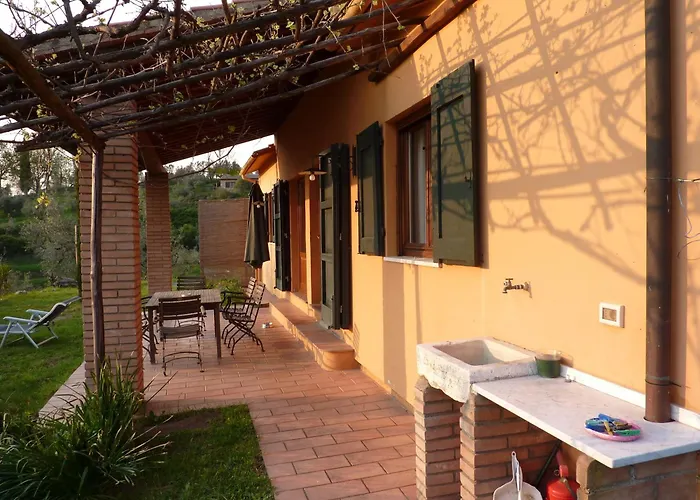 Podere Mulino Vecchio * Guardistallo