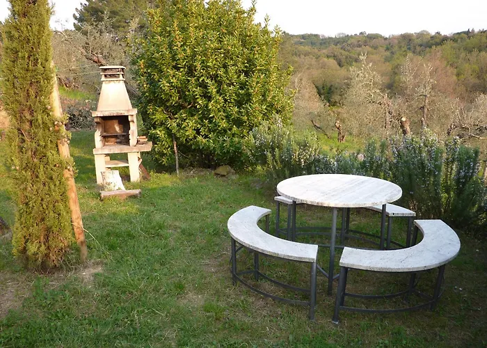 Ferienhaus Podere Mulino Vecchio *