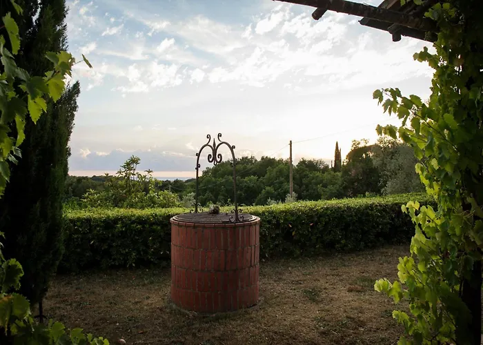 Ferienhaus Podere Mulino Vecchio *