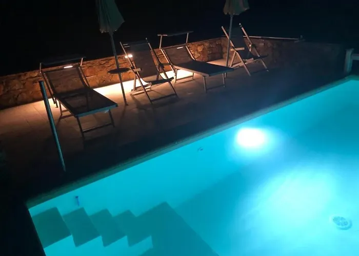 Ferienhaus Podere Mulino Vecchio *